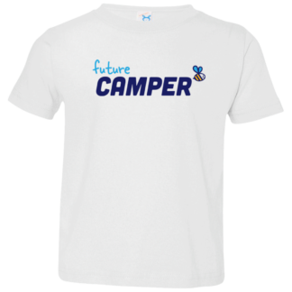 Future Camper Toddler T-Shirt