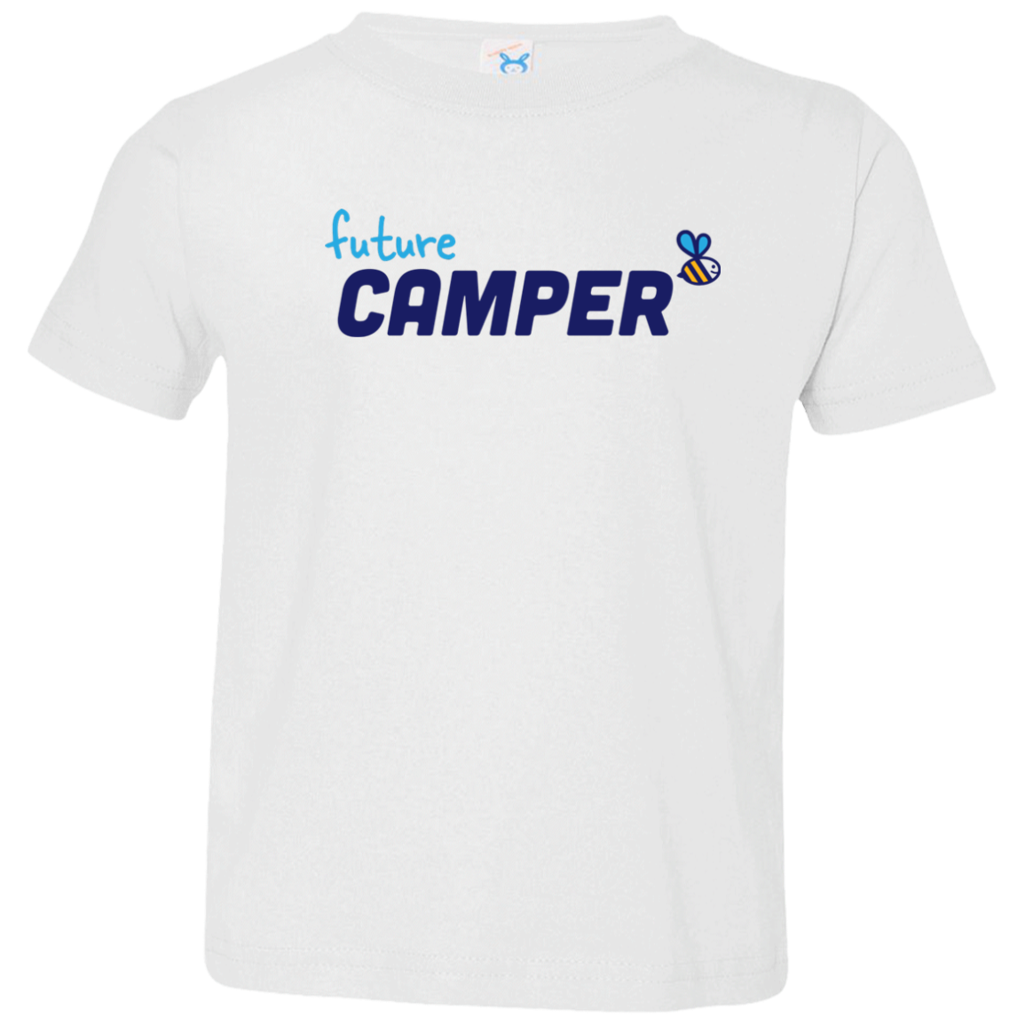 Future Camper Toddler T-Shirt | Camp Havaya eShuk