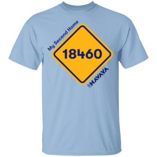 18460 Youth Short Sleeve T-Shirt