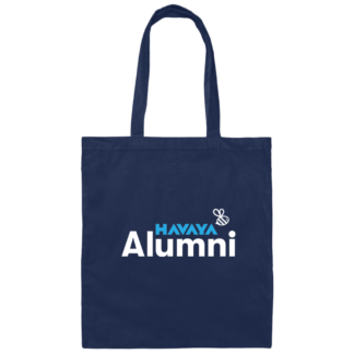 Alumni Canvas Tote Bag