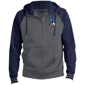 Howie Sport-Wick® Full-Zip Hooded Jacket